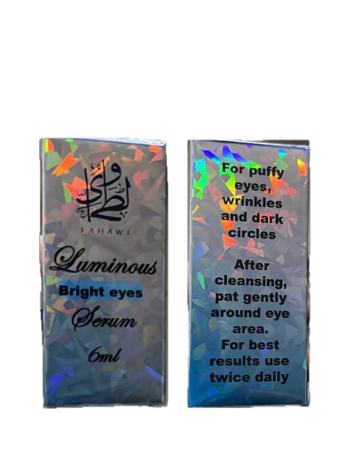 LUMINOUS BRIGHT EYES SERUM