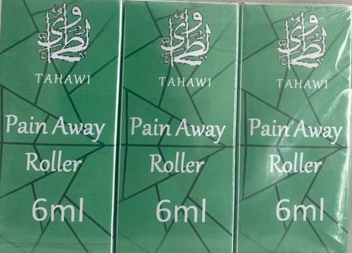 PAIN ROLLER 6ML