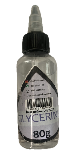 GLYCERIN DROPPER 80ML