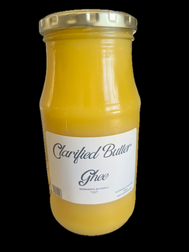 CLARIFIED BUTTER 450G